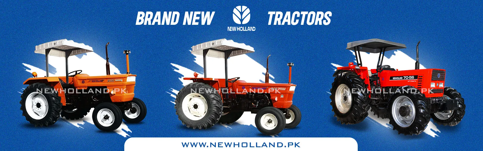 new holland tractors for sale in UAE