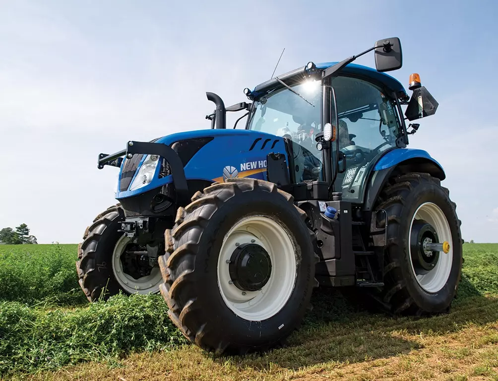 new holland tractors for sale in UAE